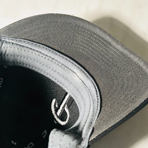 Philadelphia Phillies Black Baseball Hat Cap - Champro HC1 Flex Size XS-S - Picture 4 of 4